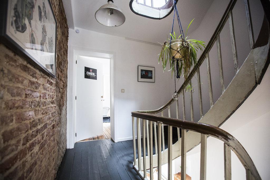 Les Chambres Du Petit Lion Brussels Exterior photo